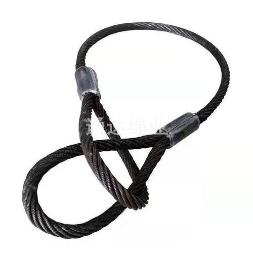 壓制鋼絲繩索具 壓制鋼絲繩索具